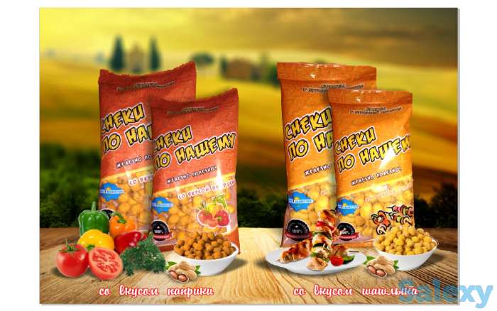 Продам производственный цех по изготовлению снековой продукции, фотография 2