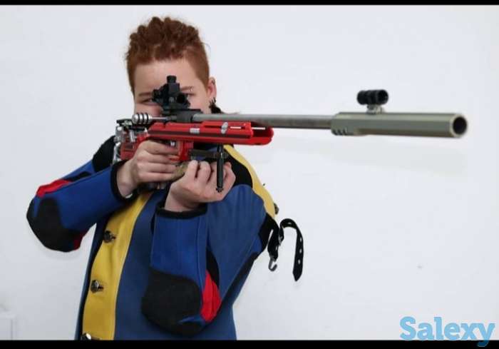 Набор детей на стрельбу из винтовки, фотография 1