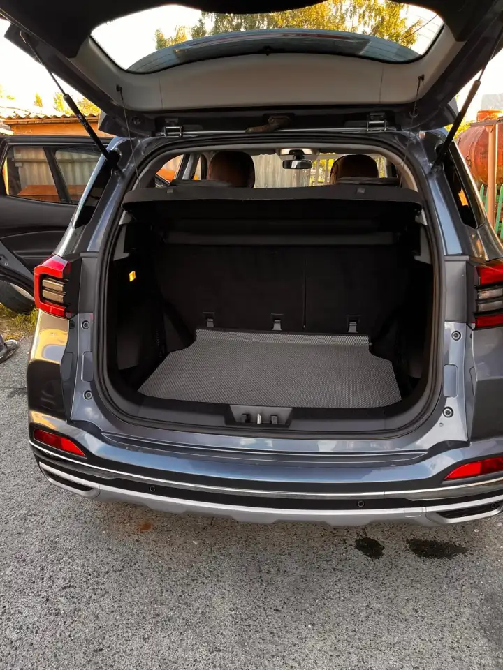 продам автомашину Cheri Tiggo 4, фотография 8