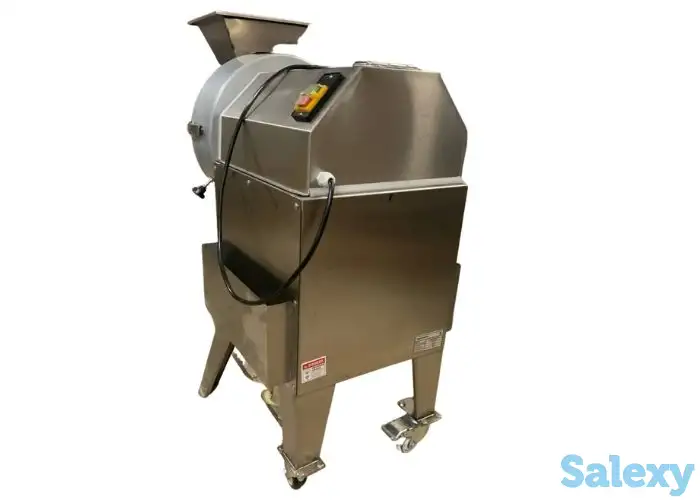 Многофункциональная машина для нарезки и шинковки Vega Combo, фотография 3