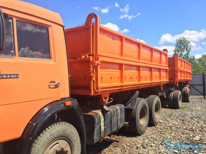Продам КамАЗ 45143, фотография 5
