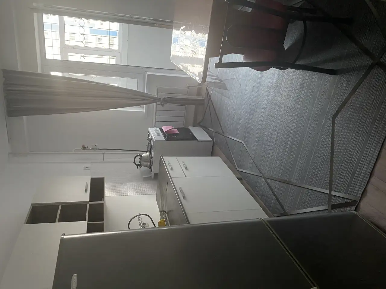 Сдам квартиру по суточно на ночь, ПК Кунаева 336, фотография 3