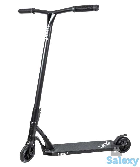 Трюковый самокат NT, Limit в Астане, Рассрочка! Доставка! КРЕДИТ, Kaspi Red!, фотография 5