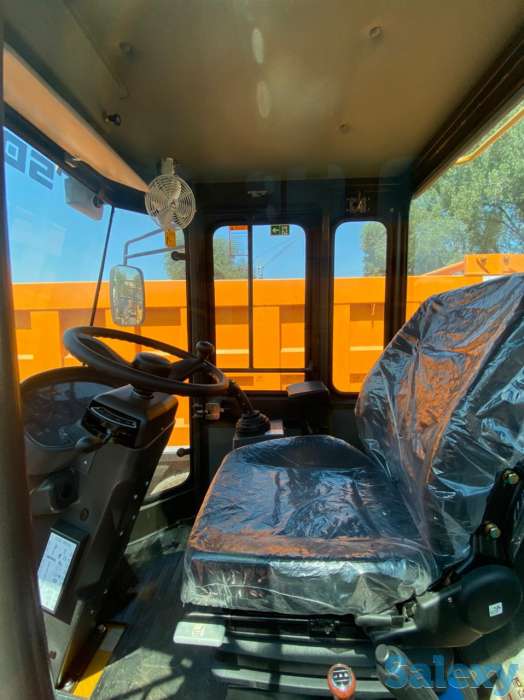 Погрузчик SDLG LG933L, фотография 5