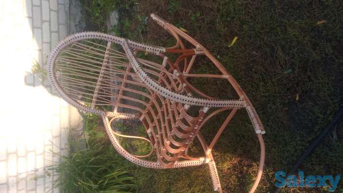 Плетеная мебель из лозы, фотография 7