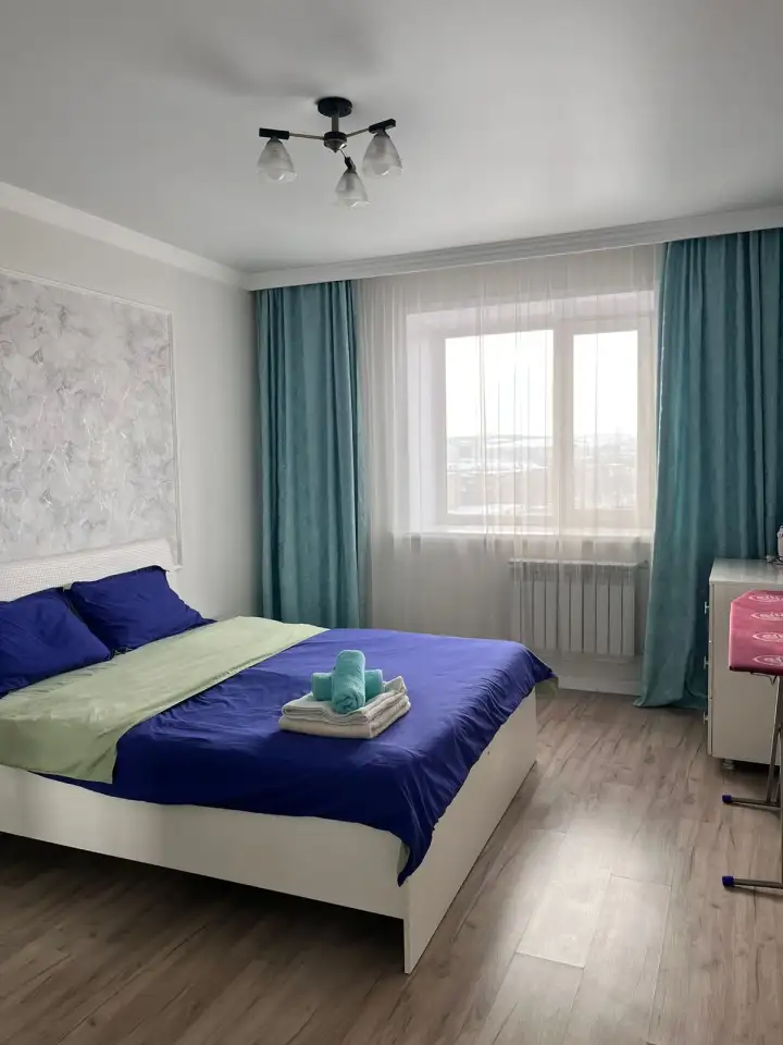 Уютная двухкомнатная  квартира студия в центре города, фотография 2