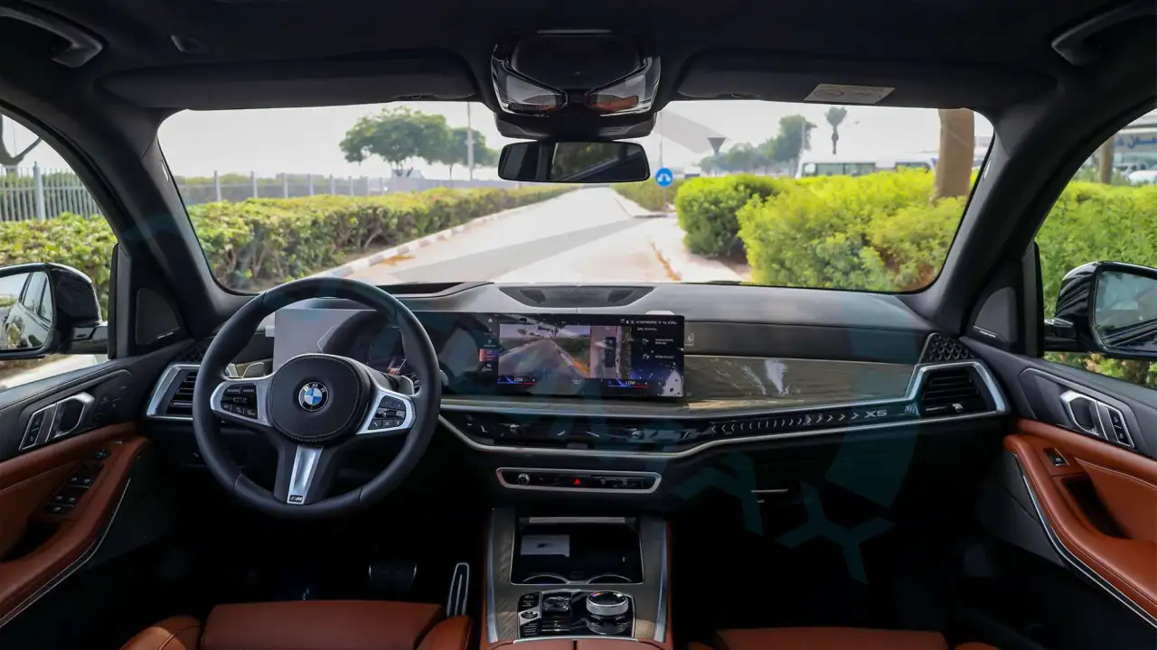 BMW X5 xDrive40i, фотография 4