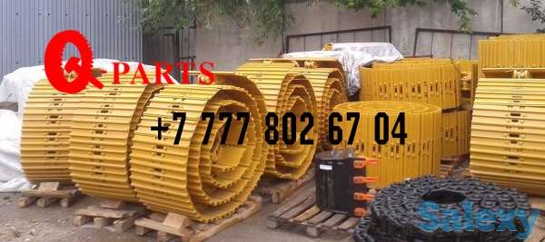 Цепь гусеницы на экскаватор Hyundai R520LC-7, фотография 1