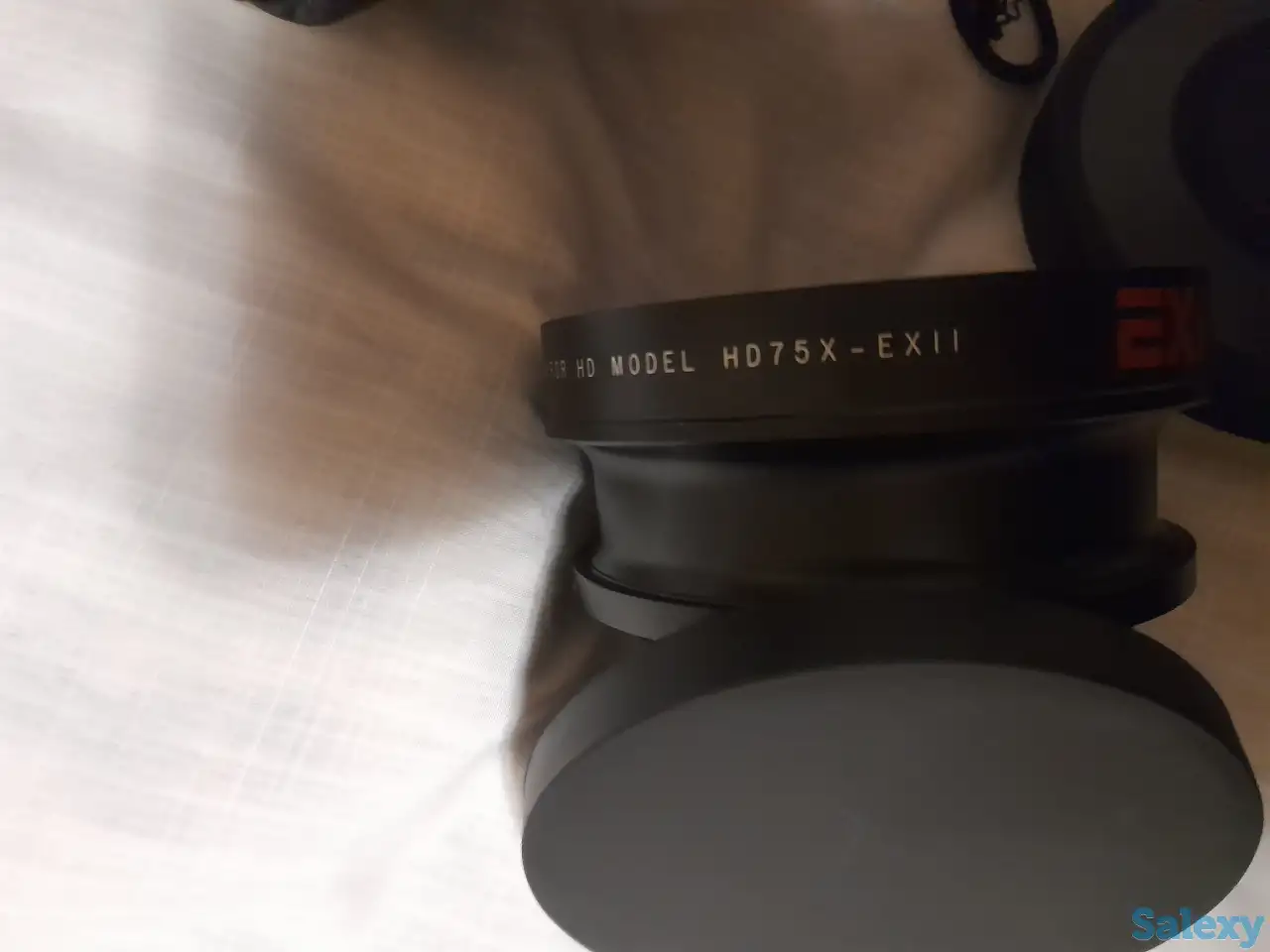 Переходник-насадка для объектива 169 INC. 0.75 EXII CONVERTER -82, фотография 4