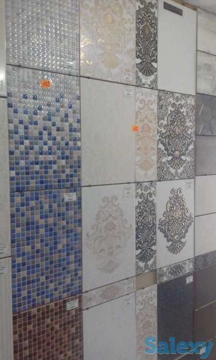 Плитка, Кафель  Керамогранит,новейшие коллекции , доступные цены, фотография 3