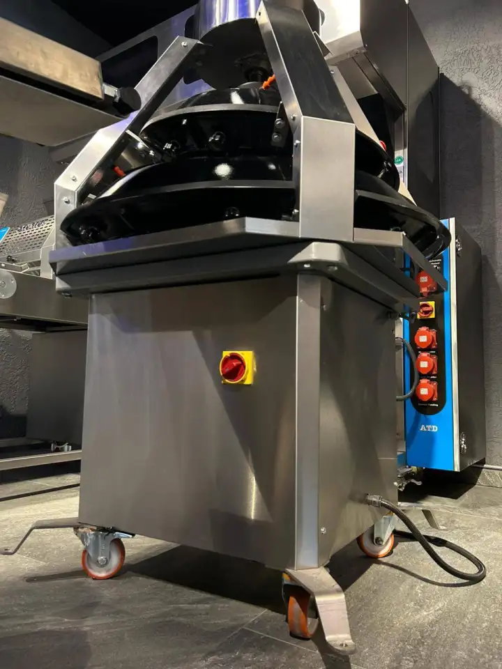 Тестоокруглитель ALTUNTOP ATKY, фотография 4