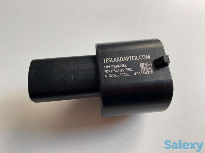 Supercharger USA / EU adapter, фотография 4