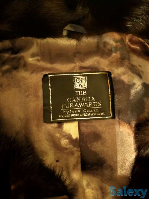 Продам шубу, фотография 4