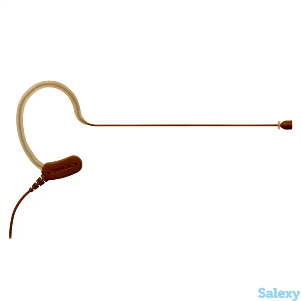 Головной микрофон shure mx153c/o-tqg, фотография 1