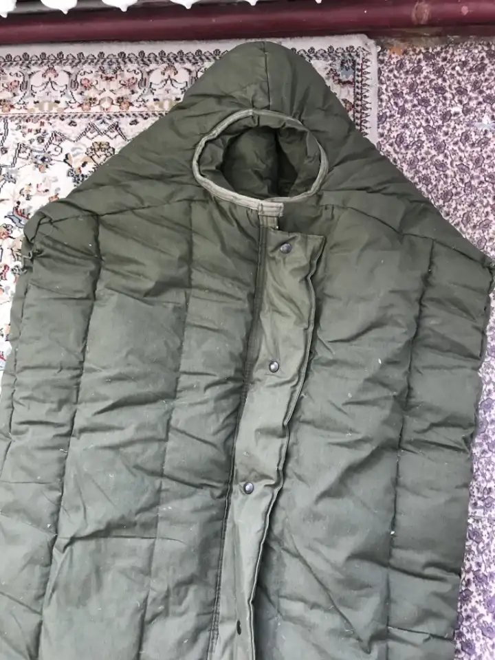 Армии США спальник оригинал новый, фотография 2