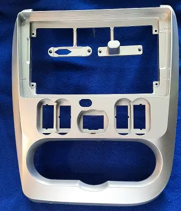 Рамка установочная для автоприёмника на Андроиде, фотография 1