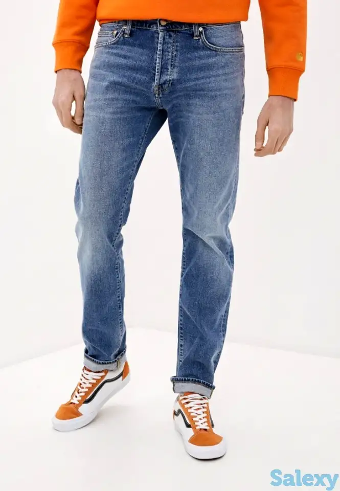 Джинсы carhartt wip, фотография 1