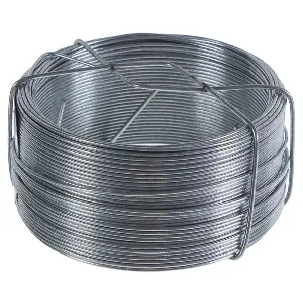 Проволока оцинкованная Размер: 0,2-8 мм, фотография 1