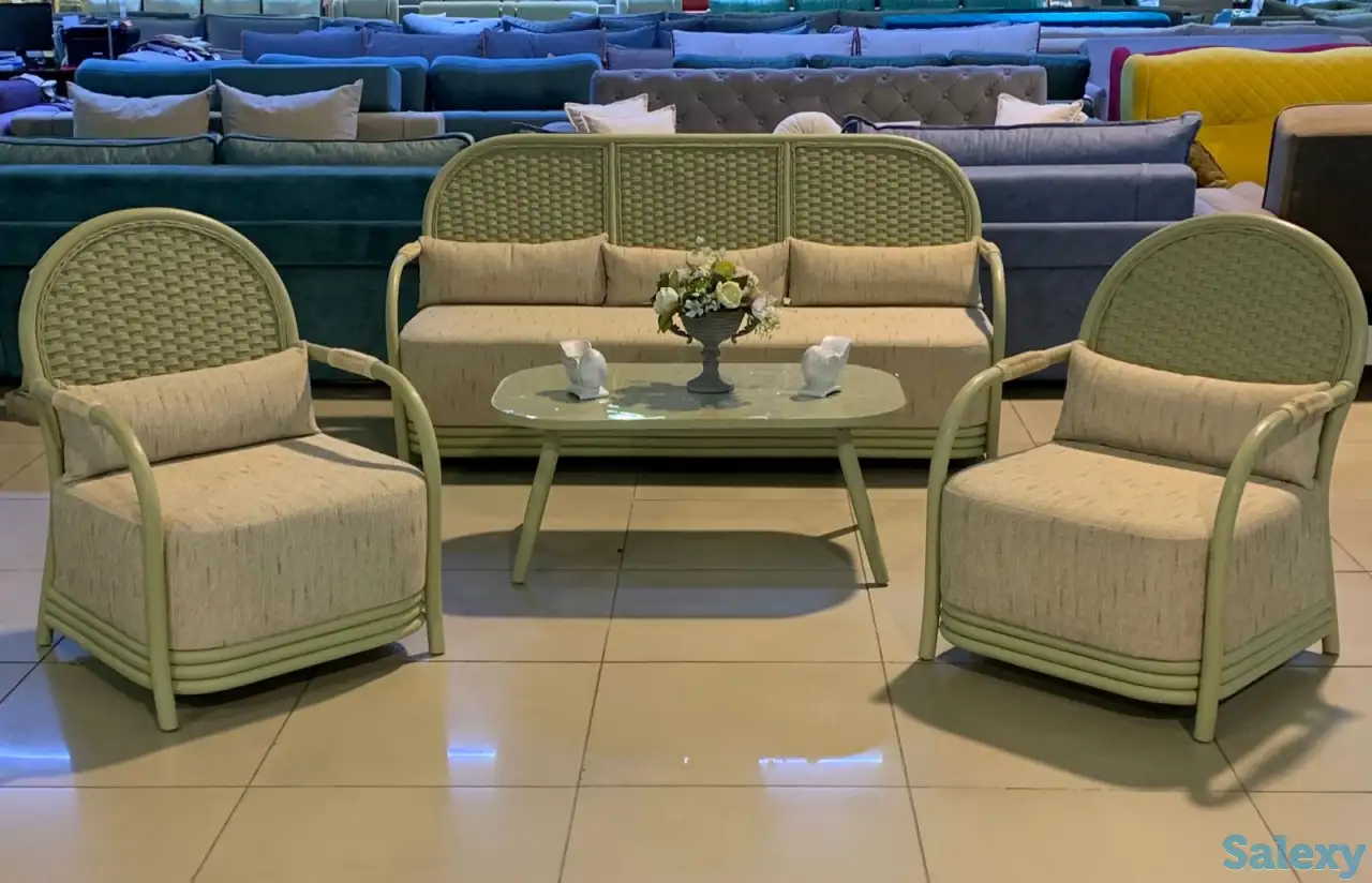 Мебель из ротанга Класса Люкс, фотография 2