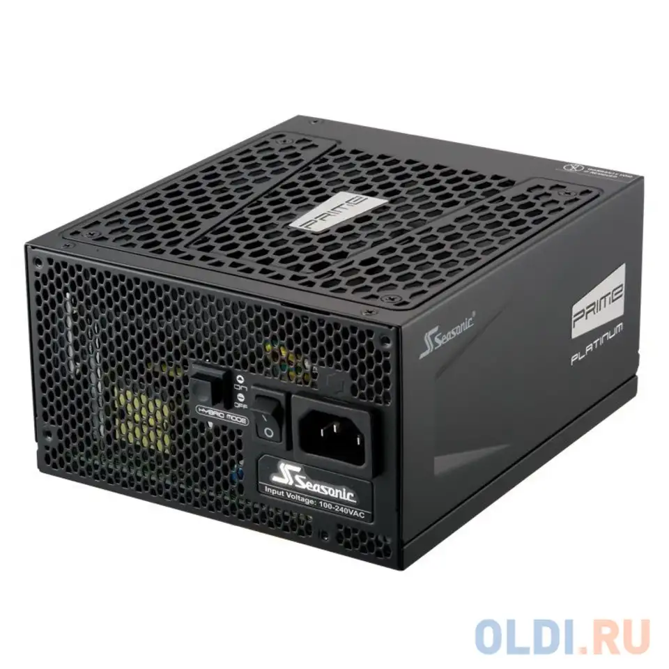 Блок питания seasonic prime px-850 850 вт, фотография 1