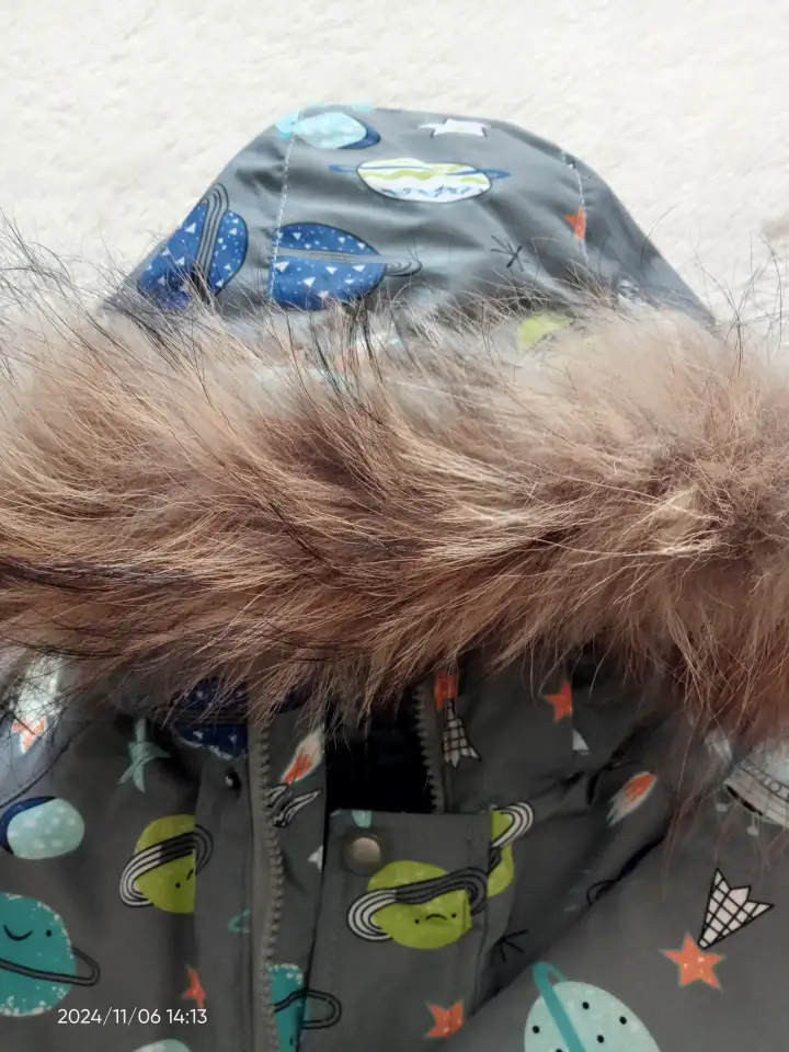 Комбинезон для мальчика, фотография 3