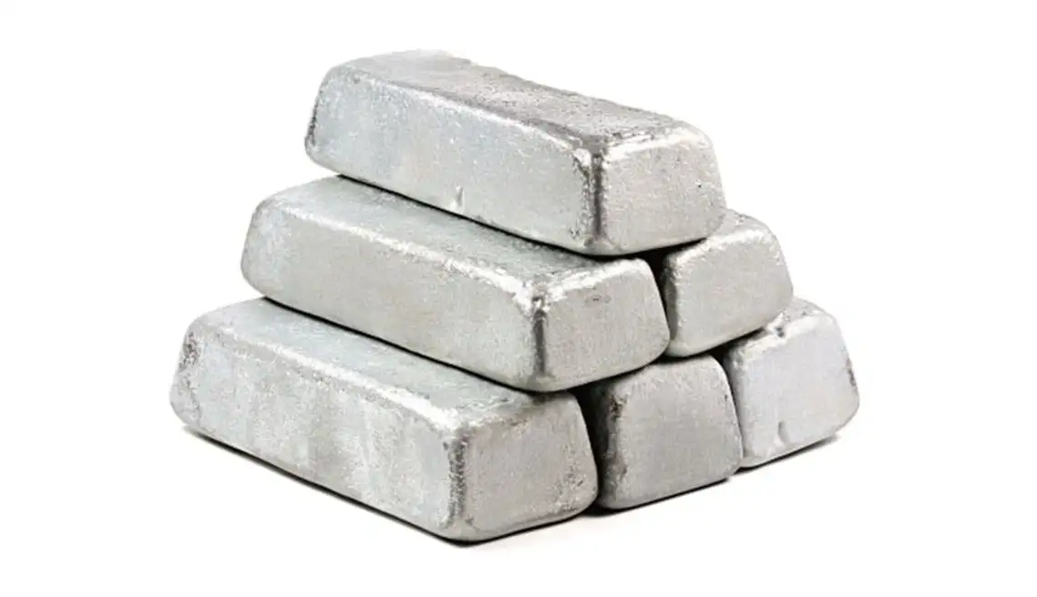 Рафинированный свинец, фотография 1