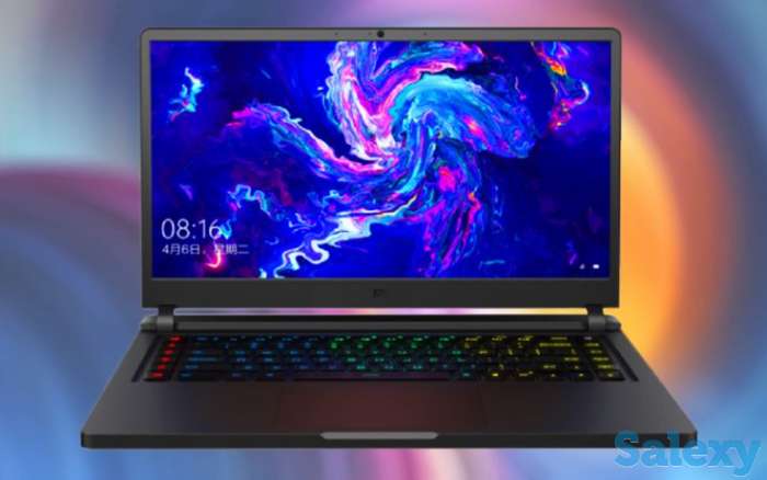 Xiaomi Gaming Laptop (Core i7-8750H - 1060 GTX), фотография 2