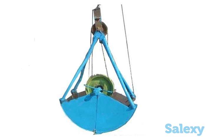 Грейферы для чистки колодцев, фотография 1