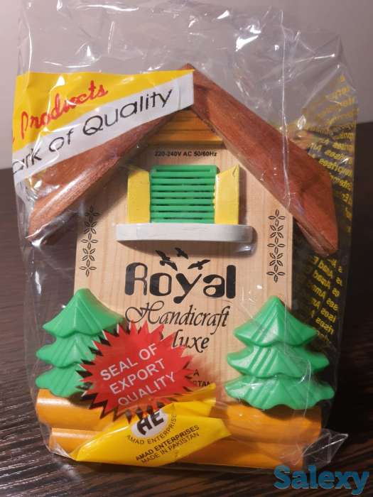 Дверной звонок Делюкс производство Пакистан Royal Handicraft, фотография 6