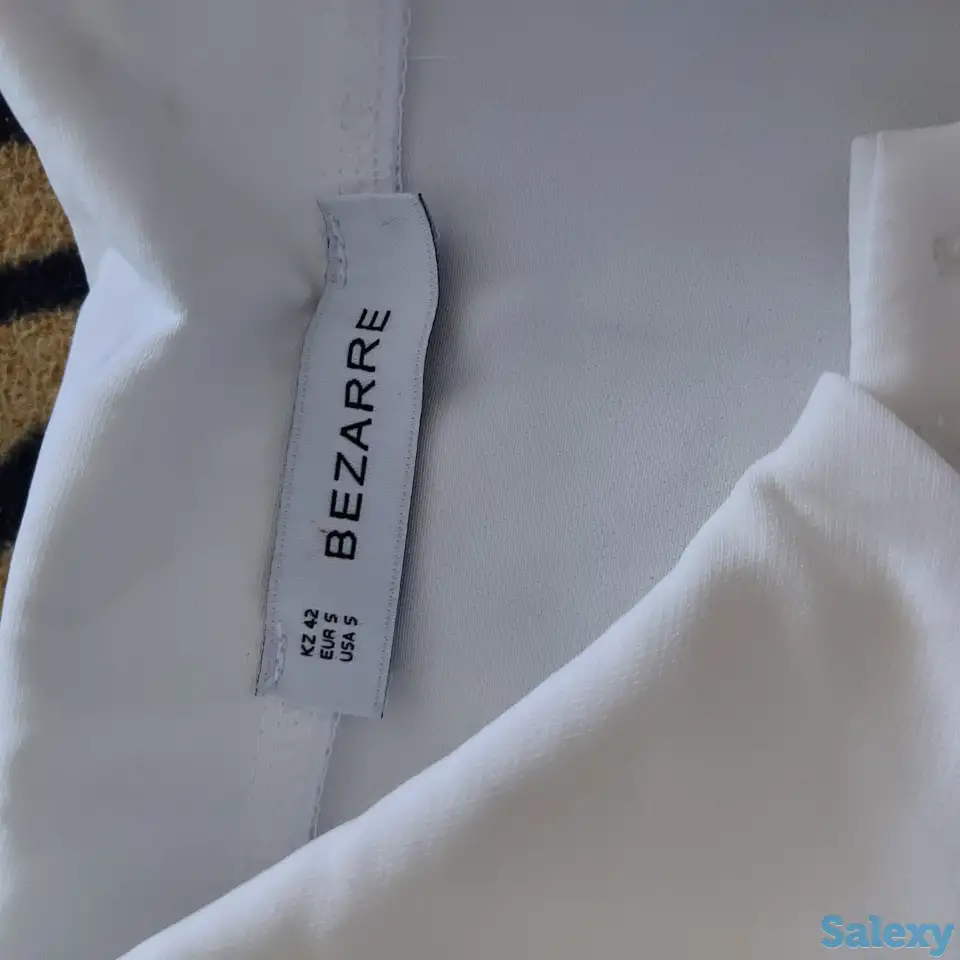 Платье -туника женская с баской новая, фотография 2