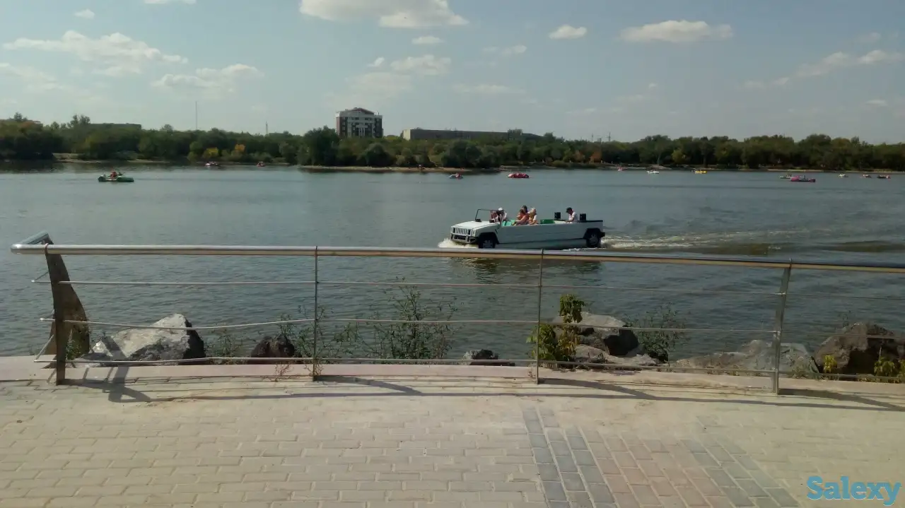 Моторные катамараны, фотография 5