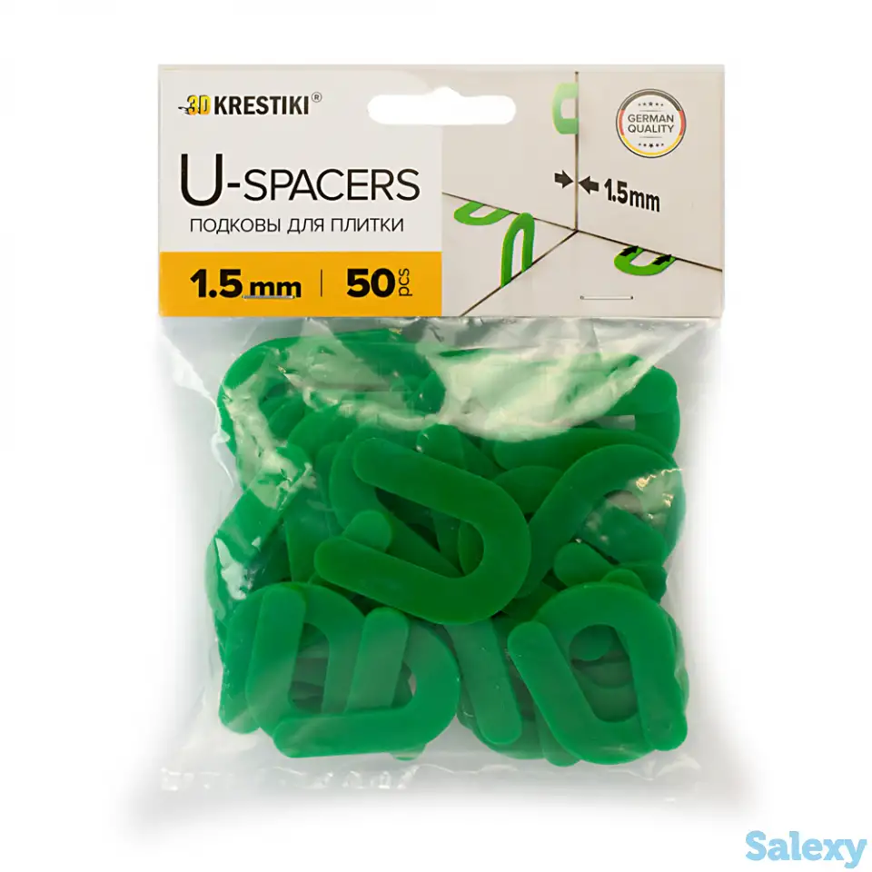 Подковы для плитки, фотография 4