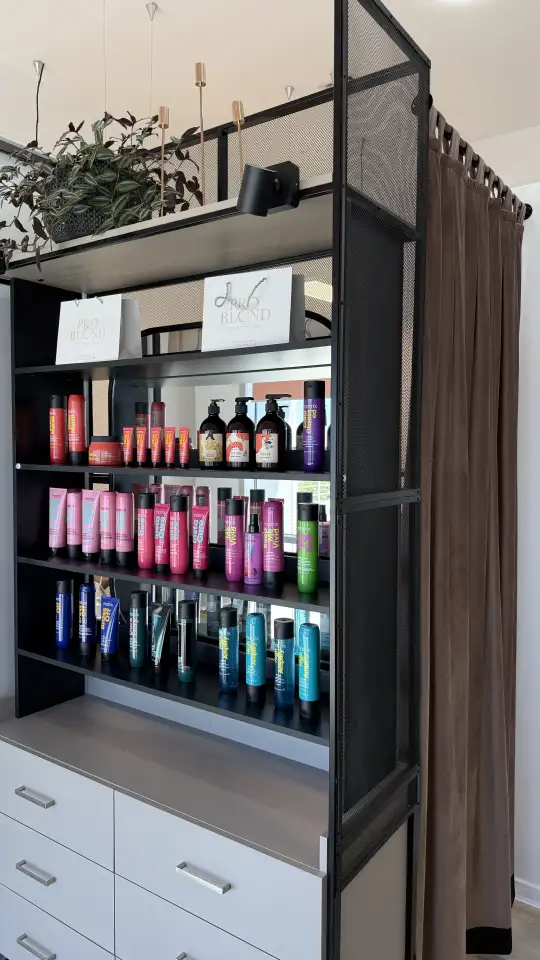 Действующий салон красоты, фотография 3