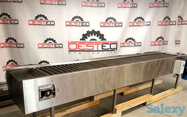 Транспортеры промышленные BESTEQ, фотография 4