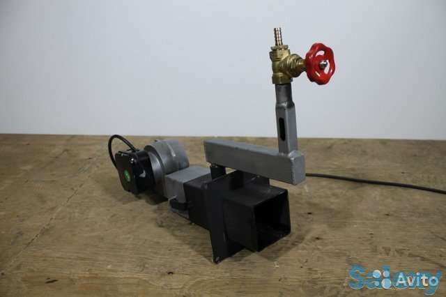 Капельная горелка на отработанном масле от 5 кВт, фотография 3