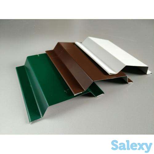 Нащельники для сэндвич панелей, фотография 1