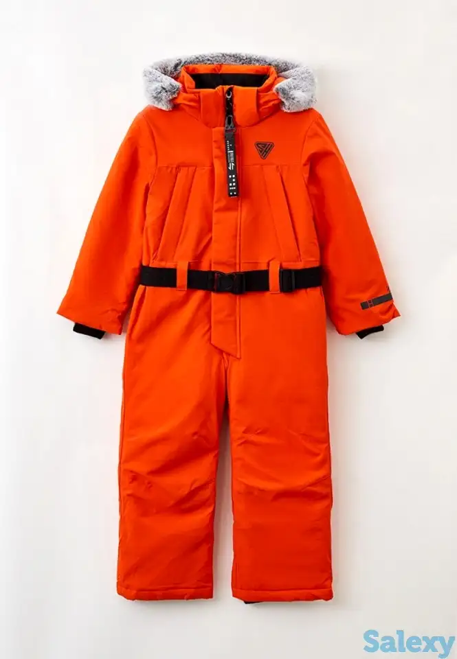 Комбинезон утепленный sherysheff, фотография 1