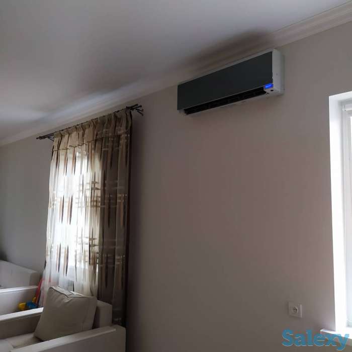 Установка кондиционеров ремонт кондиционеров обслуживание, фотография 7