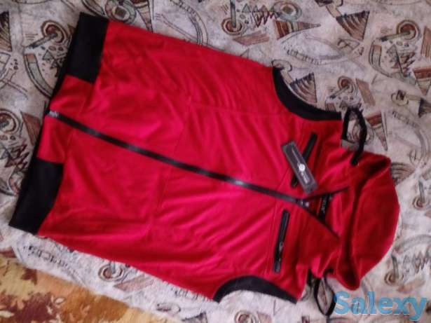 Жилет цвета разные, фотография 1