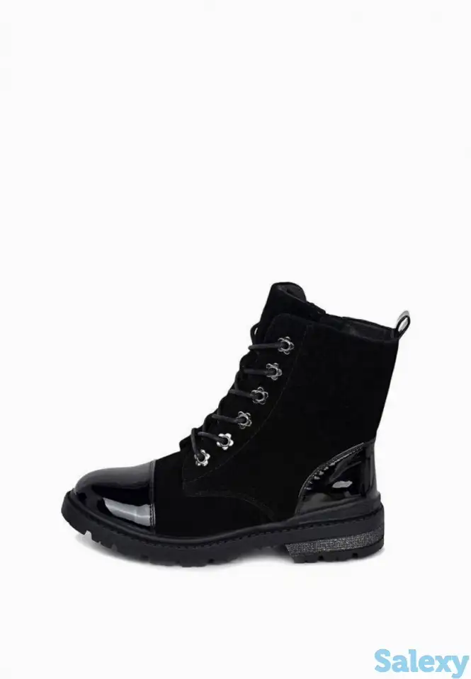 Ботинки alessio nesca, фотография 1