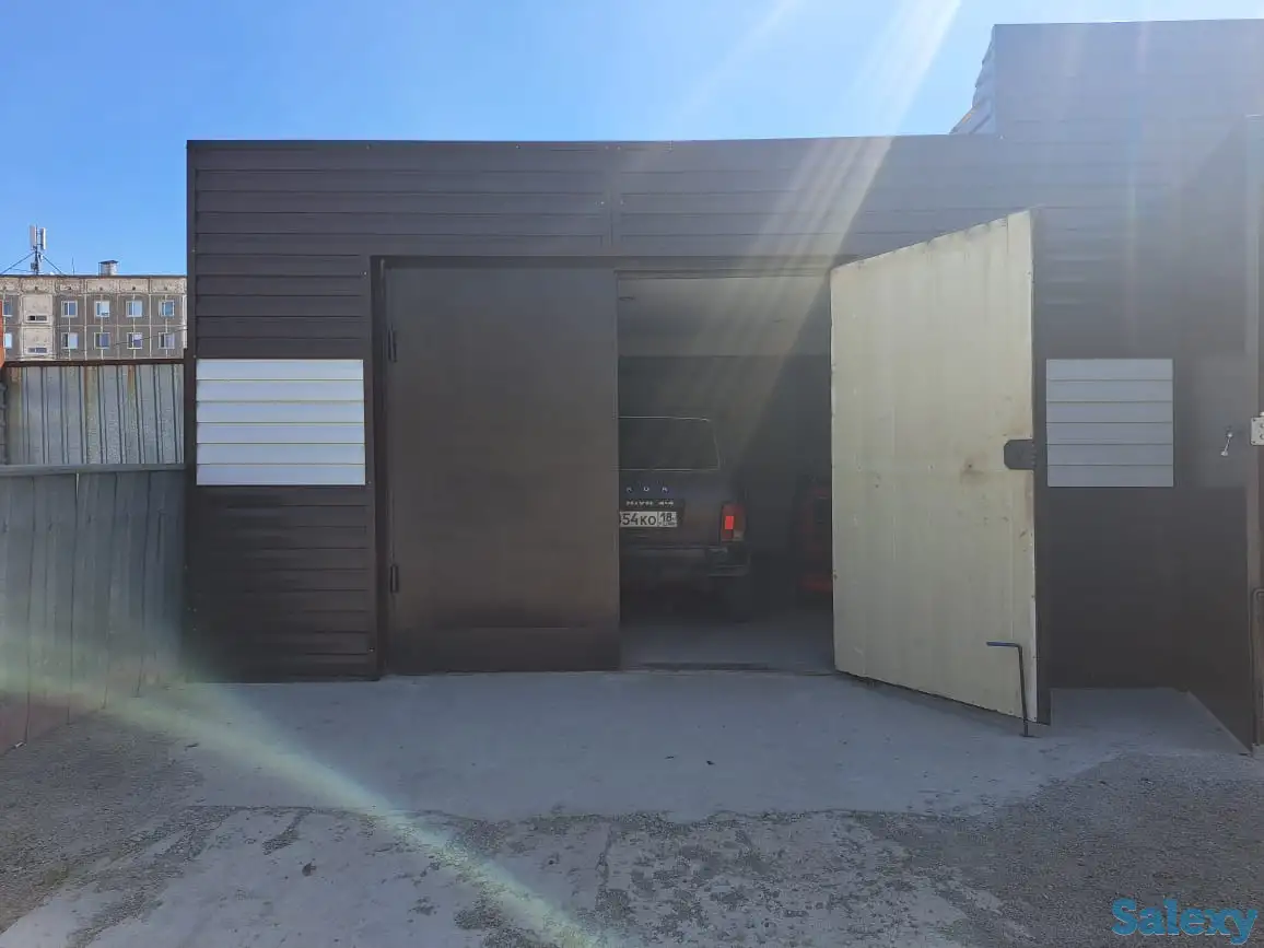Продажа гаража, Гоголя 14/31, фотография 1