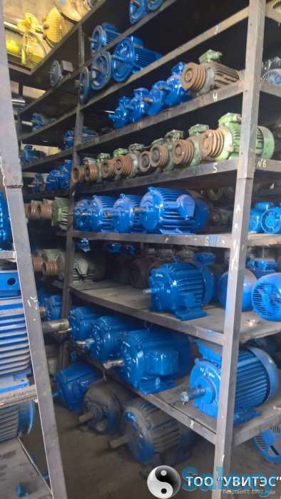 Электродвигателя новые, б/у,с хранения, в наличии, фотография 3