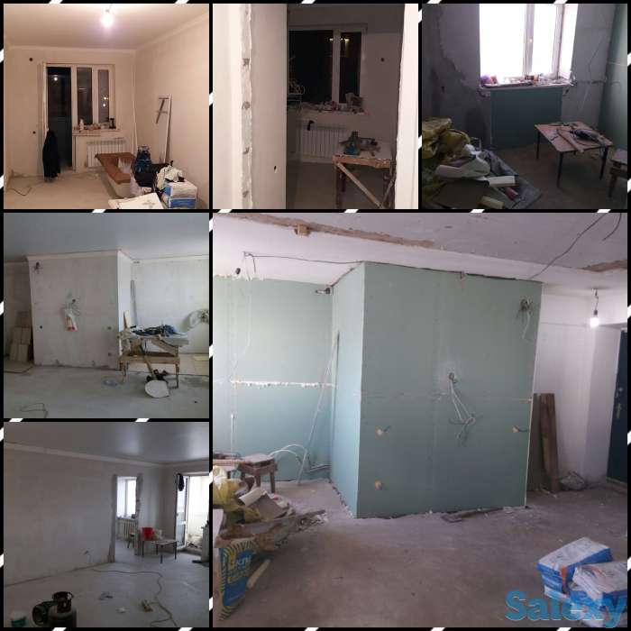 Косметический ремонт квартир, фотография 4