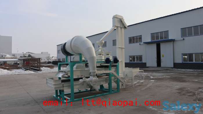 Оборудование для шелушения и сепарации овса TFYM-1000, фотография 1