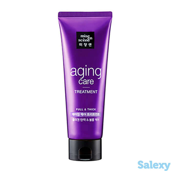 Маска для волос mise-en-scène aging care treatment, фотография 1