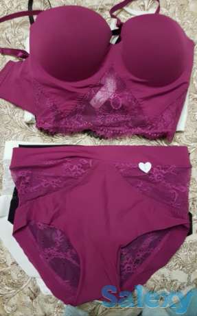 Комплект женского белья, фотография 1