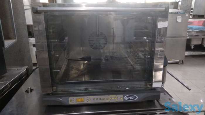 конвекционная печь, фотография 1