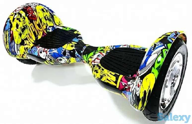 Гироскутеры, фотография 5