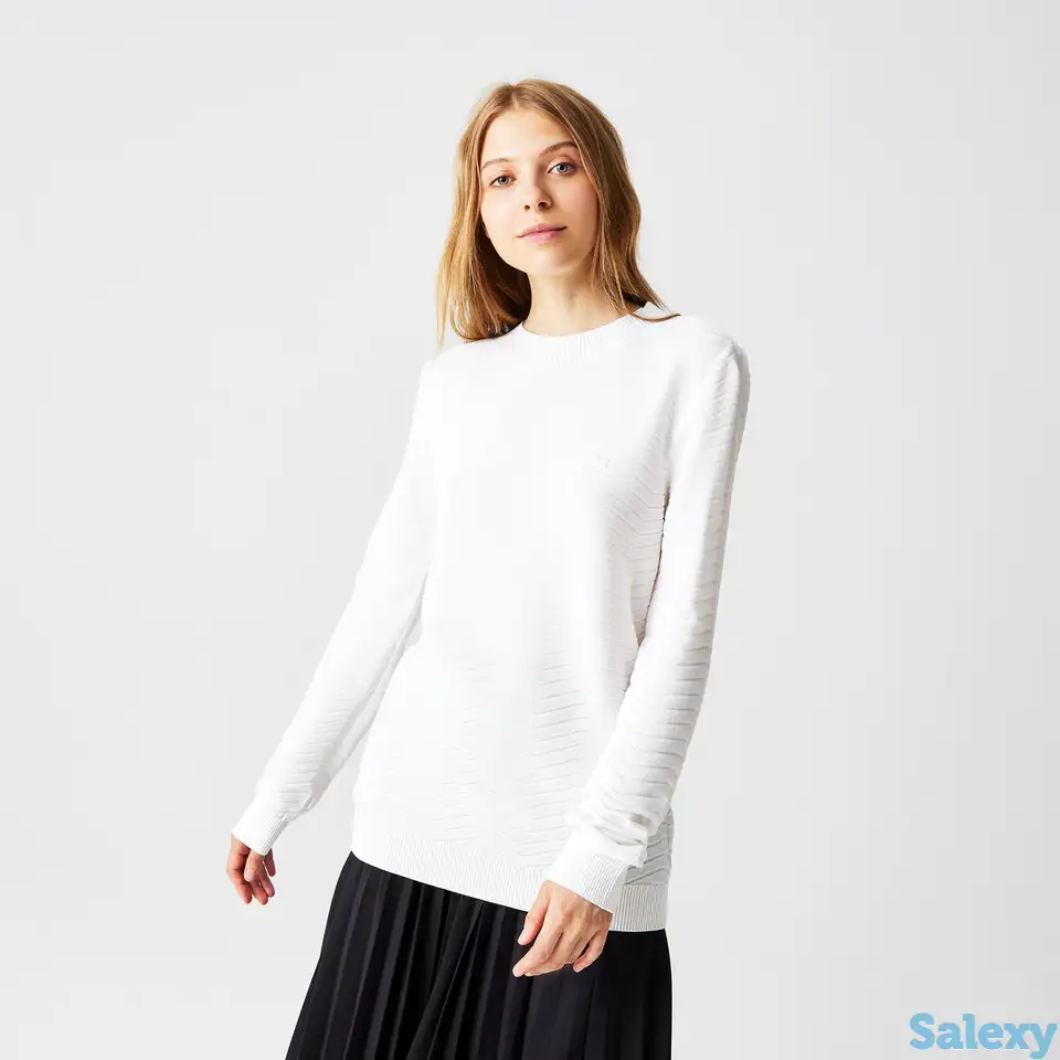 Женский свитер lacoste, фотография 1