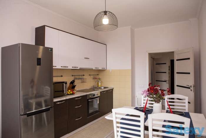 Уютная 1-комнатная квартира с видом на горы, Жарокова 230, фотография 7